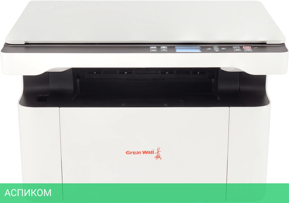 МФУ IRU Strato HM2401DNW белый