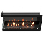 Биокамин Firelight BFP-P1000LC left corner