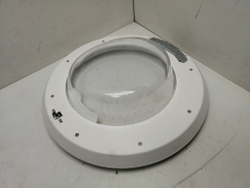 BWSA61051 кт117 Люк в сборе для стиральной машины Indesit BWSA 61051 б/у