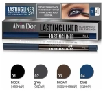 Карандаш для глаз Alvin D'or LASTINGLINER Гелеевый тон 03