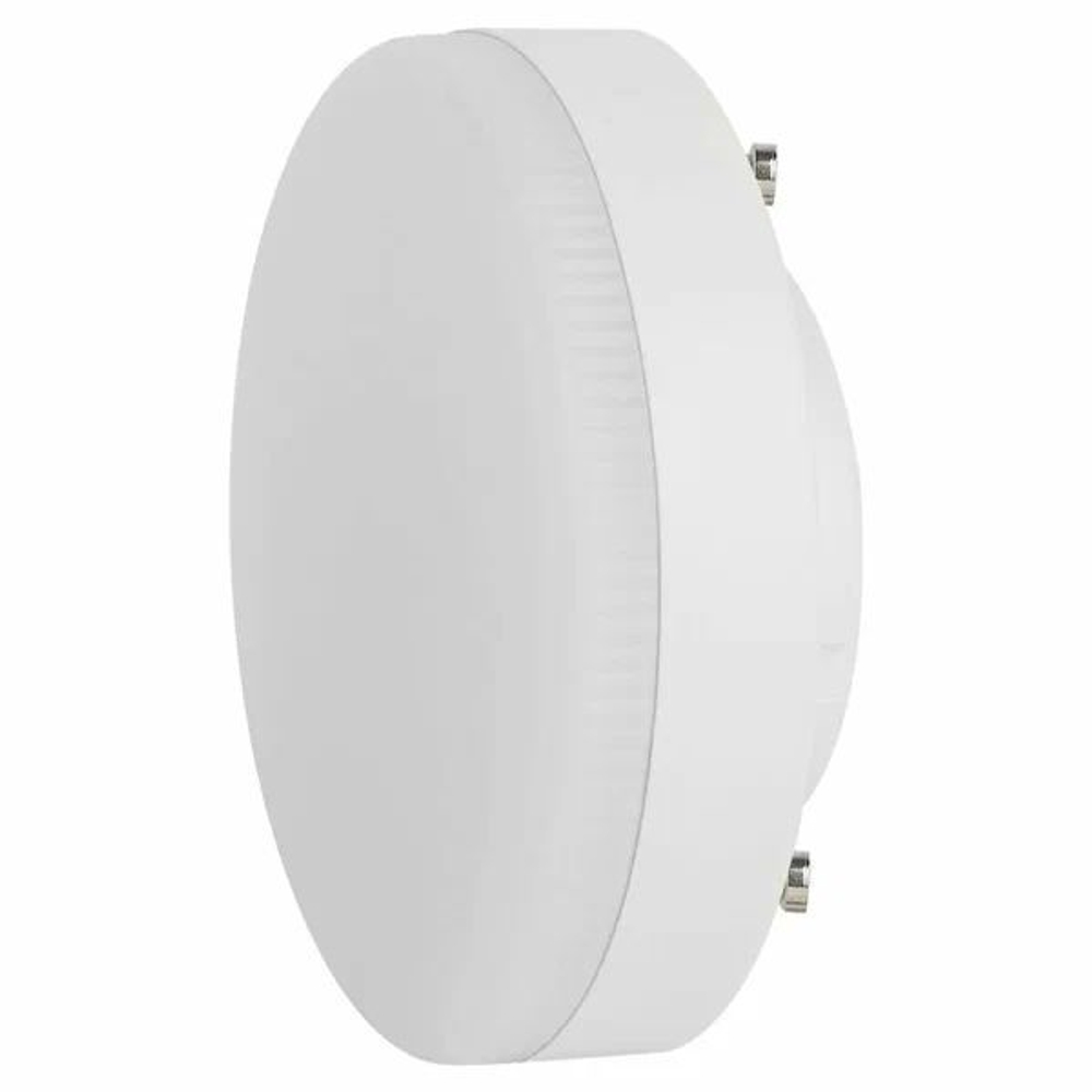 Лампа светодиодная 8Вт Gx53 IN HOME таблетка Холодный свет 3шт