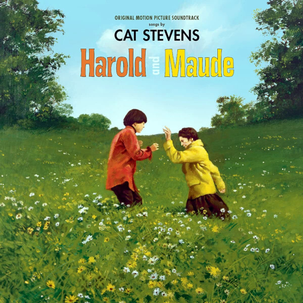 Soundtrack / Cat Stevens: Harold And Maude (LP)