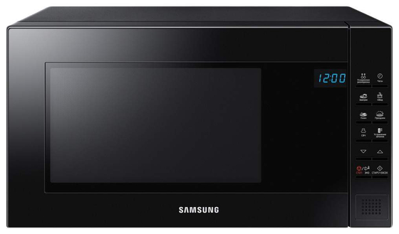 Samsung GE88SUB/BW черный Микроволновая печь