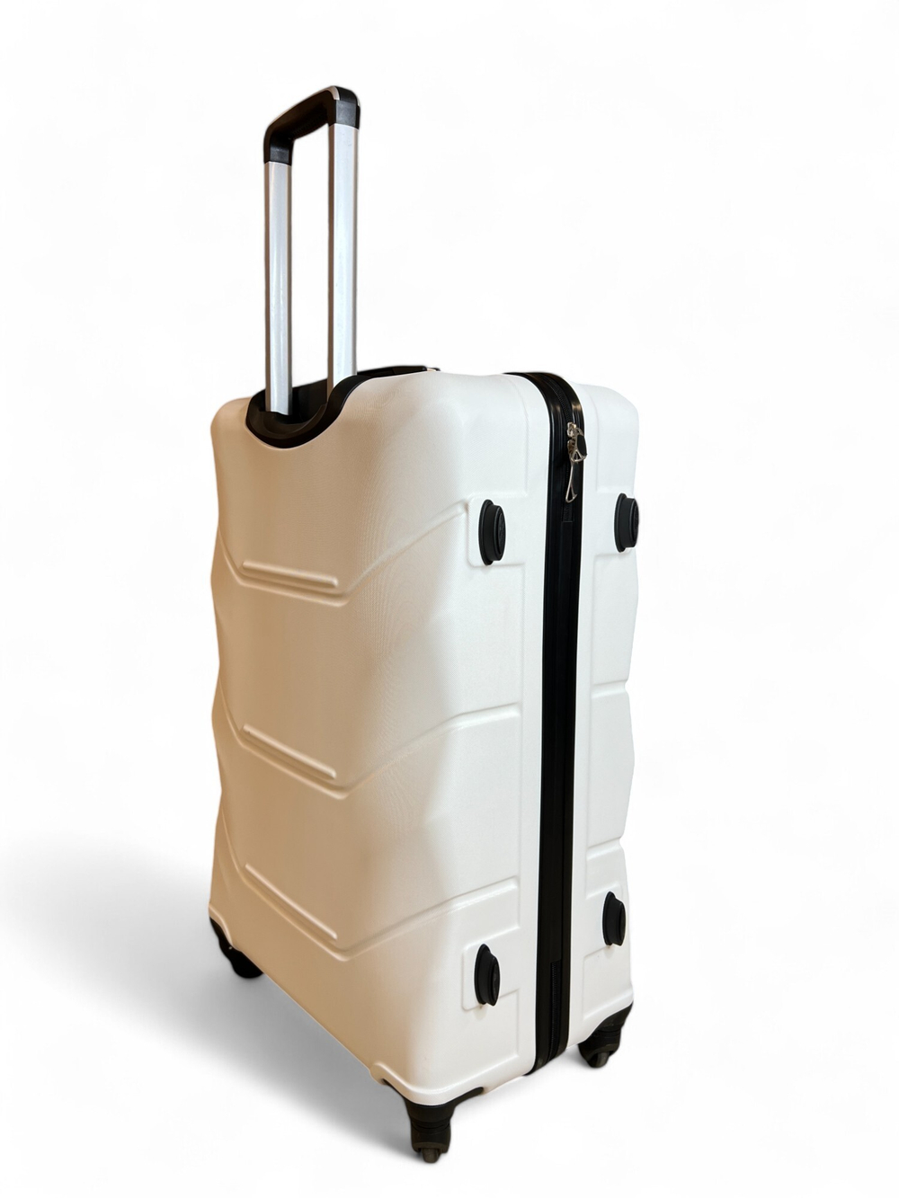 Большой чемодан Freedom Model One, Белый, L