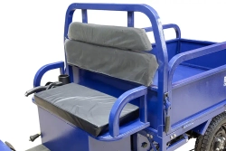 Грузовой электротрицикл Rutrike Партнёр 1500 48V1200W