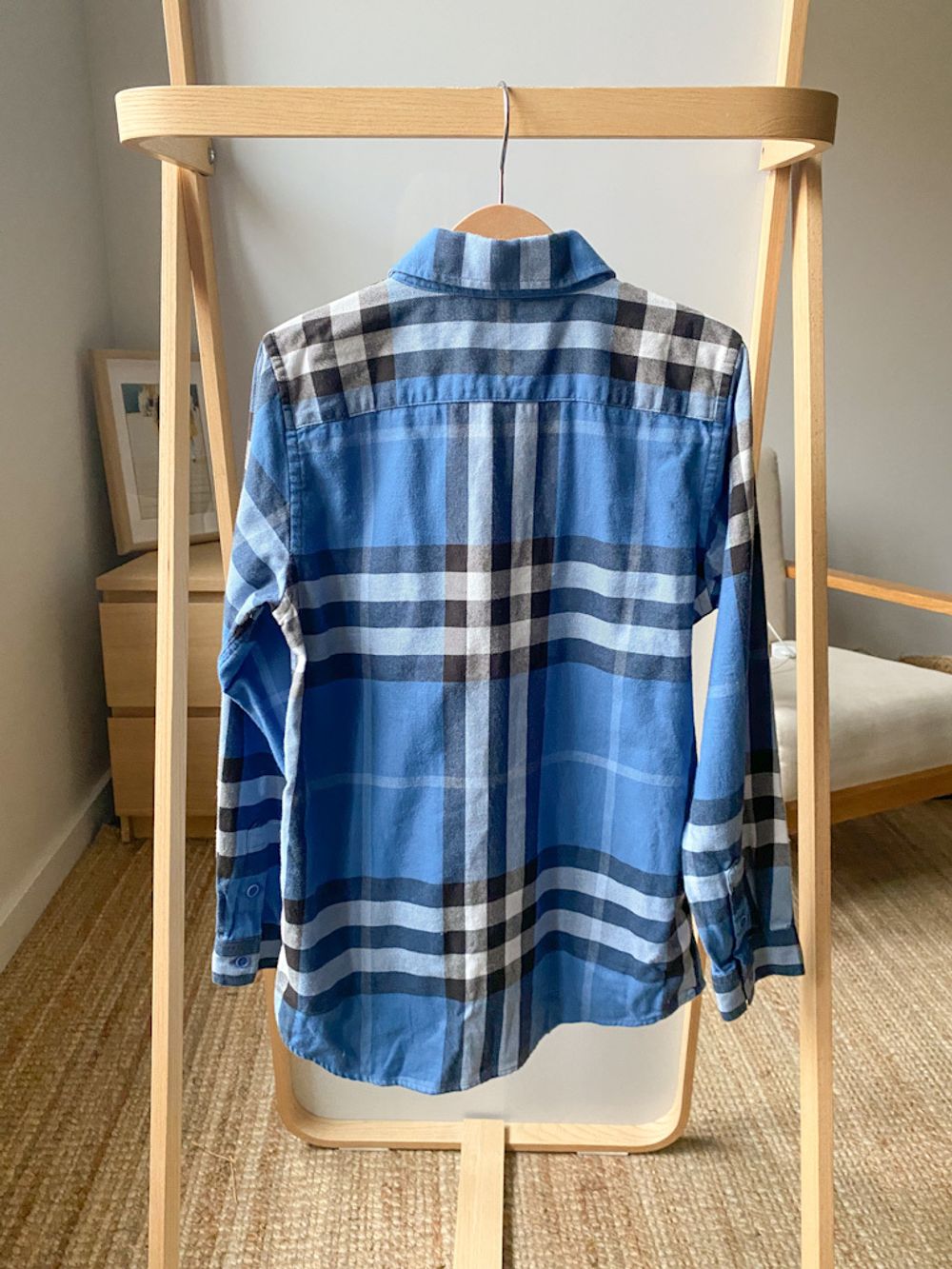 Рубашка Burberry, 140