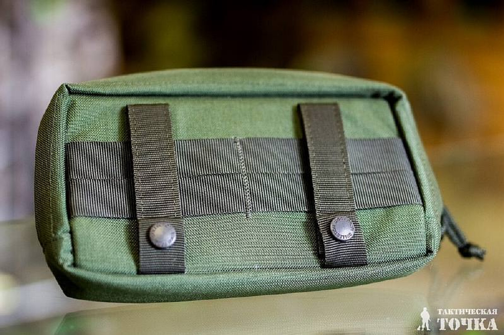 Подсумок административный оливковый