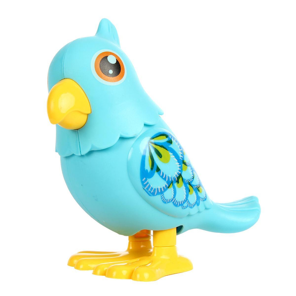 Заводная игрушка Птичка, 662-42A