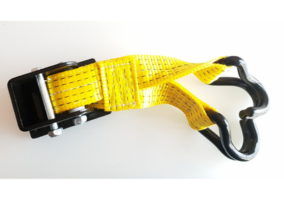 Крюк для реечного домкрата Hi-Lift усиленный (жёлтый)