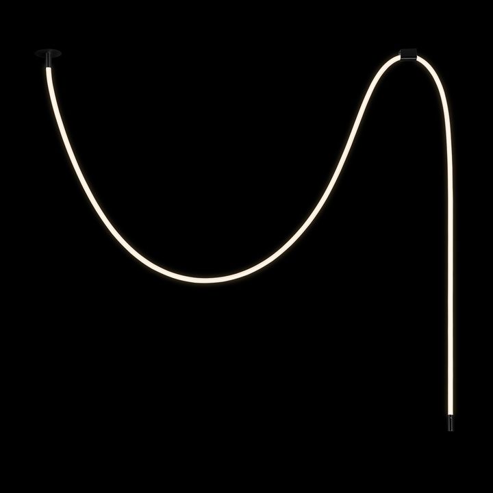 Потолочный светильник LOFT IT Thread 10388A Black