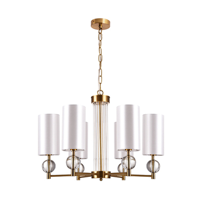 Подвесная люстра Arte Lamp MATAR A4027LM-6PB