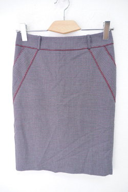 Юбка Emka Fashion  с принтом 42 размер