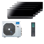 Мультисплит система на 5 комнат Midea MMAG4-09N8D0-I x 5 / M5OE-42HFN8-Q1
