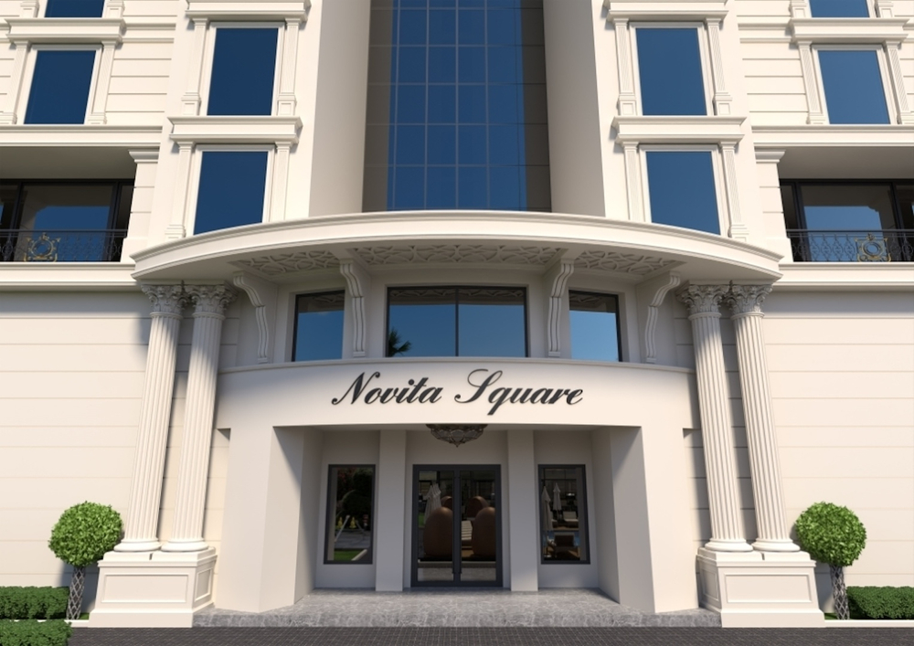 ЖК "NOVITA FORTUNE" Турция, Аланья, район Махмутлар. Современный комплекс в 700 метрах от моря. Просторные планировки, тёплые полы в пентхаусах. Удобен как для жизни, так и для инвестиций