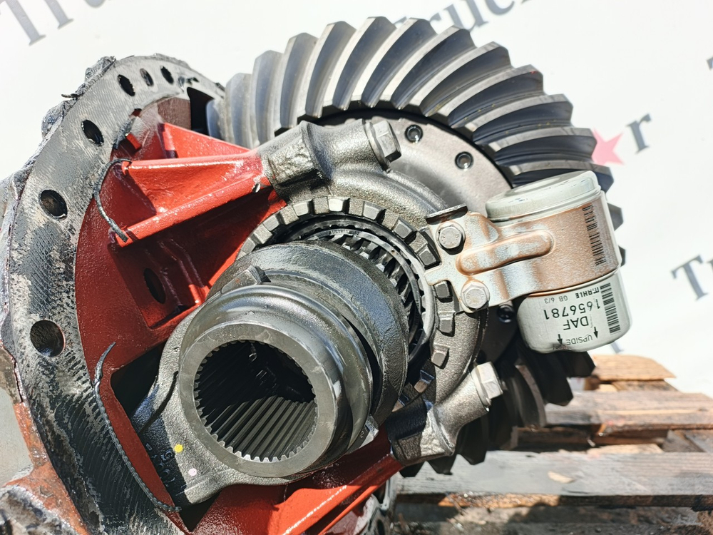 Редуктор заднего моста AAS1344 2.38 2020г.