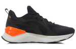 LiNing Li Ning Yueying Element Low-cut running shoes Men's Black Orange