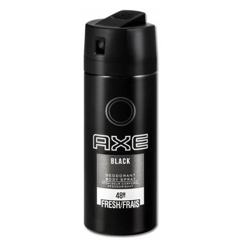 Дезодорант-аэрозоль AXE Black 150мл
