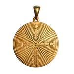 Талисман Амулет Горгонейон или Щит Воздаяния ЮРВ-19-з