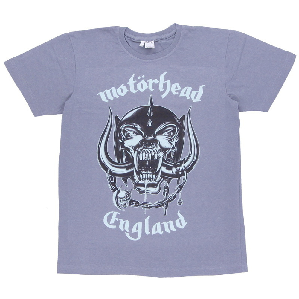 Футболка Motorhead