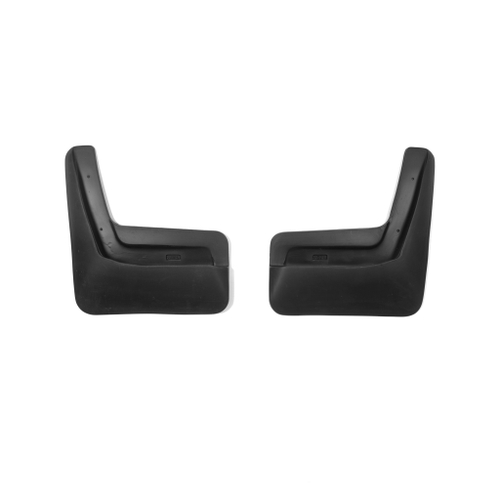 Брызговики Norplast для Mazda CX-9, задние, Черные, 2017- арт.NPL-Br-55-72B