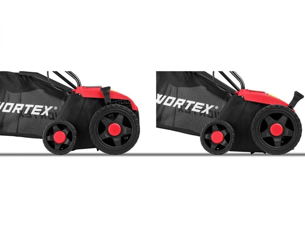 Аэратор/скарификатор WORTEX AE 3212-1 S