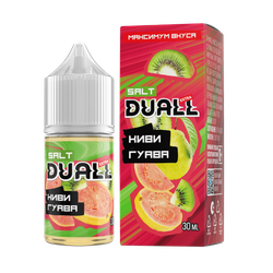DUALL SALT EXTRA hard 30 ml