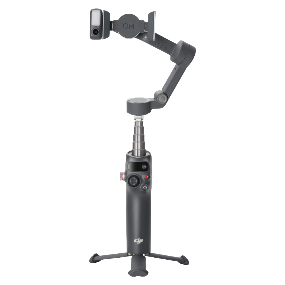 Электрический стабилизатор для смартфона DJI Osmo Mobile 8