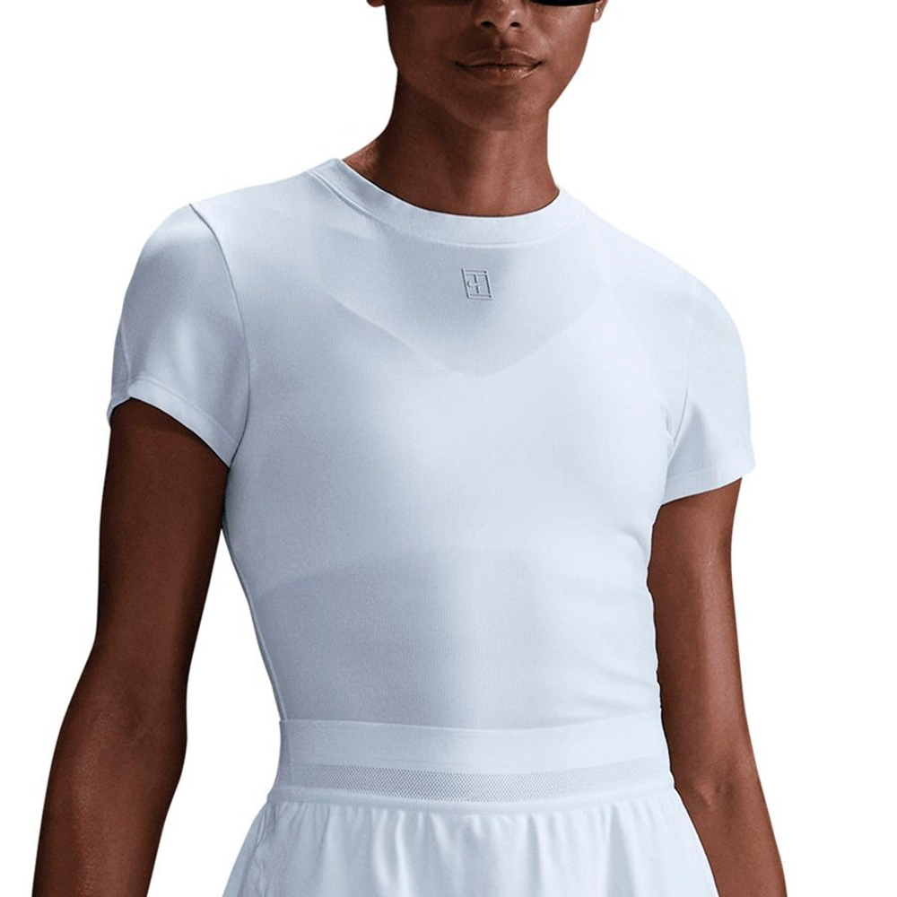ОДЕЖДА ДЛЯ ТЕННИСА Женская, Майка NIKE COURT ADVANTAGE TOP .