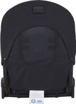 Детская коляска Rant Garda 3 в 1 с автокреслом Evomax Black Black