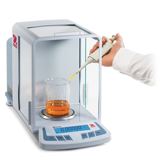 Весы аналитические Ohaus DV114C