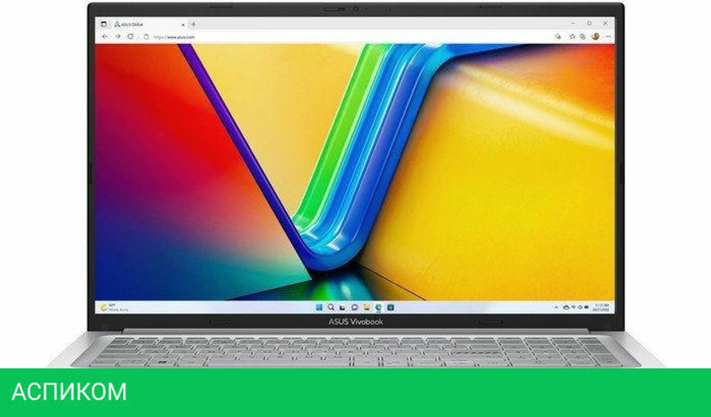 Ноутбук ASUS Vivobook 17 X1704VA-AU299
