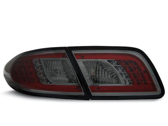 Задние фонари SMOKE LED для Mazda 6 GG sedan