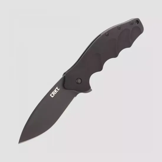 Складной нож CRKT Foresight (IKBS Flipper) CR/K220KKP c клинком из стали AUS-8, рукоять алюминий