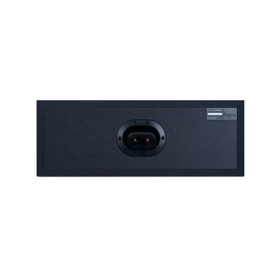 Mission LX-C2 MKII Lux Black