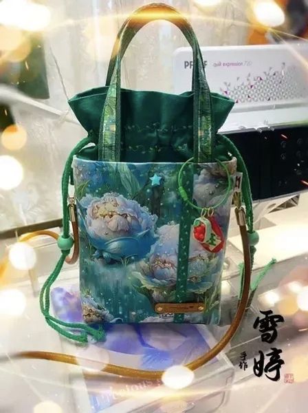 ВОЛШЕБНЫЕ ЦВЕТЫ 100% хлопок Handmade Fabrics 7