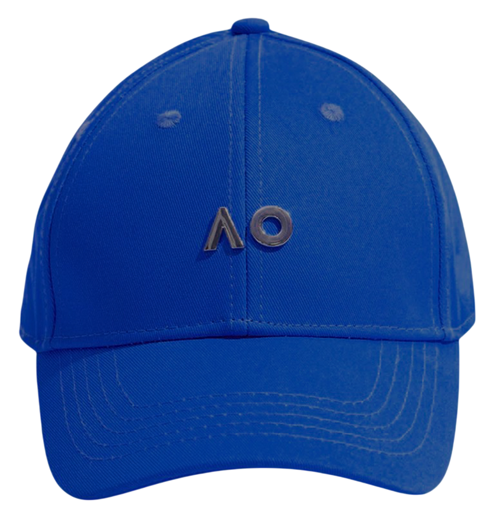 Теннисная кепка Australian Open AO Logo Pin Baseball - Blue