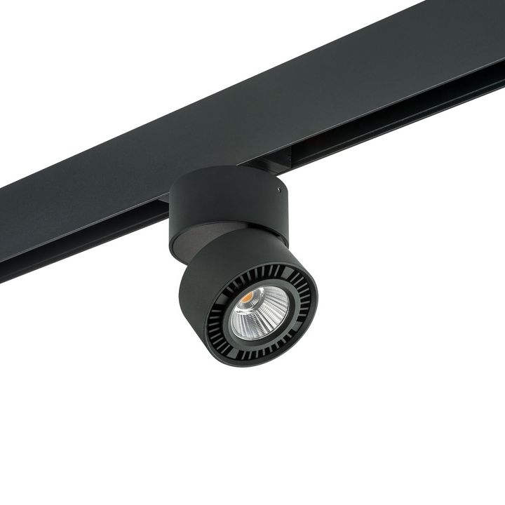 Комплект с трековым светильником Lightstar Forte Muro (595061+214817) PRO214817