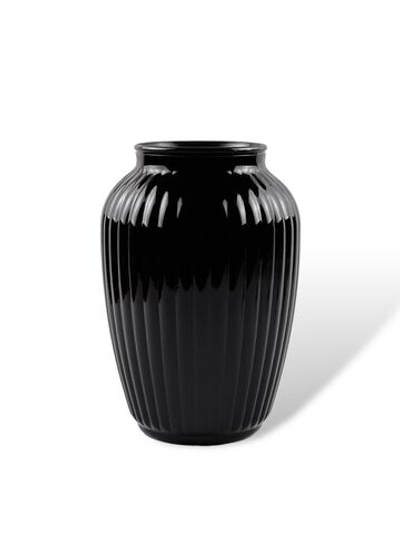 Ваза BigModerN "BlacK" (Черный глянец)