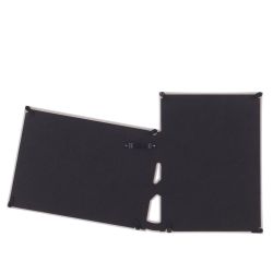 GAEM Фоторамка для 2-х фото 12*17, L34 W2,5 H19 см