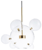 Подвесной светильник Loft it Bolle 2027-P6