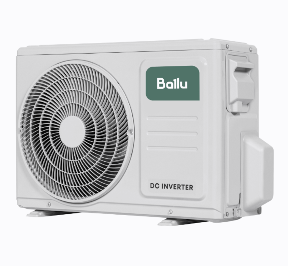 Сплит-система инверторного типа Ballu Odyssey Pro DC BSOI-08HN8/ERP комплект