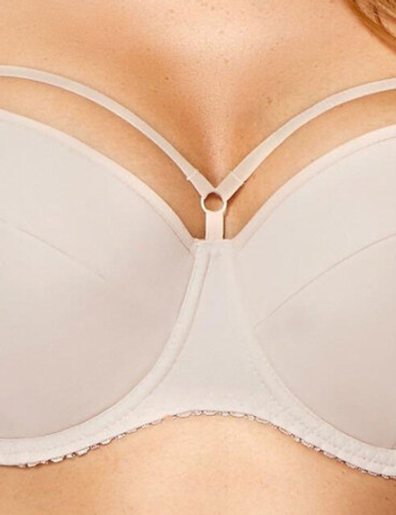 Бюстгальтер Kinga Nati II (бежевый)