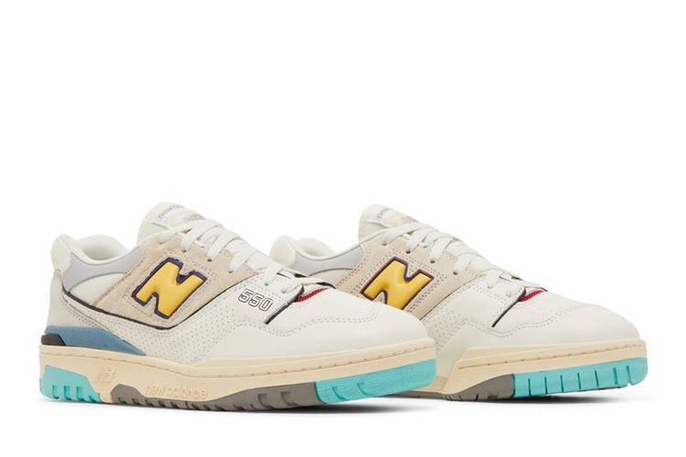 Кроссовки New Balance Nb 550