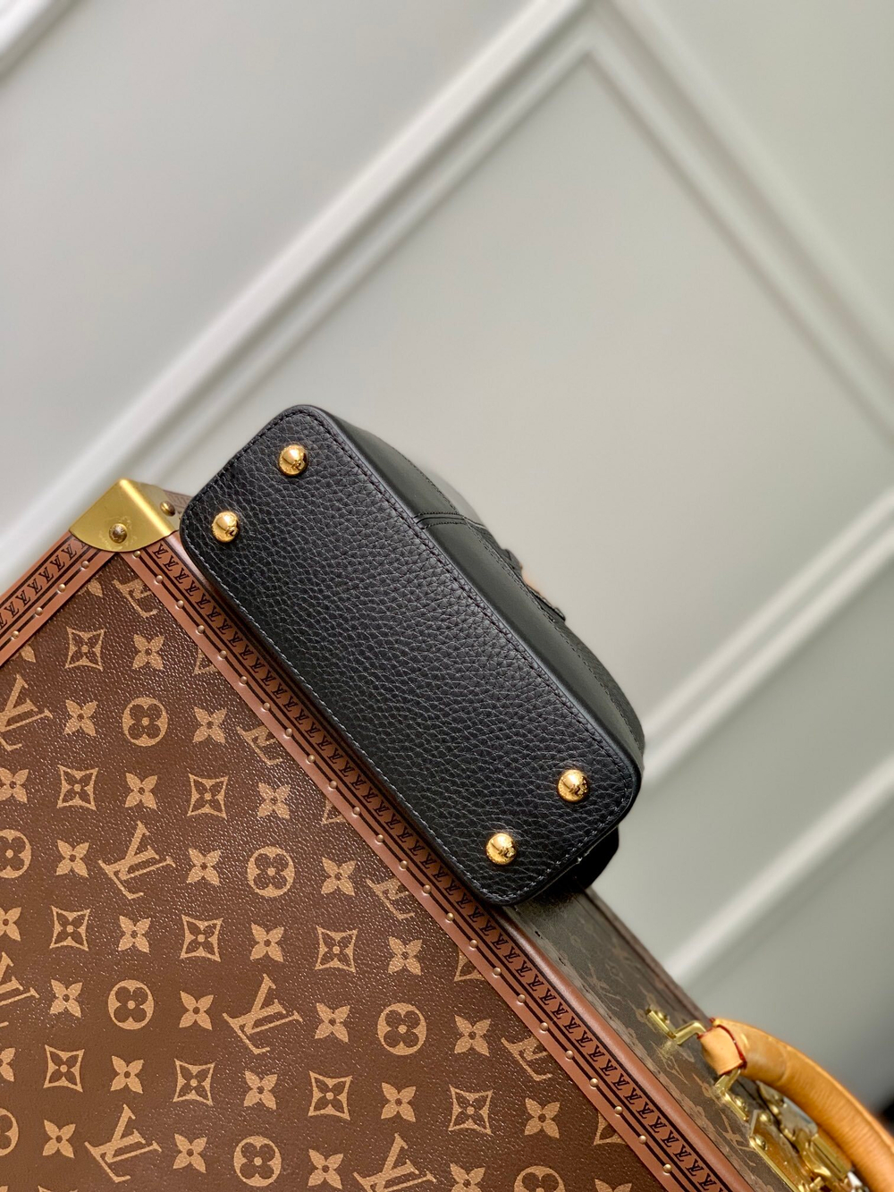 Louis Vuitton Capucines Mini