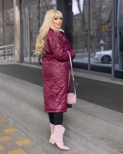 Пальто УК-2027-1 Fabrika