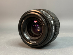 Nikon 35-70mm f/3.3-4.5 AF Nikkor