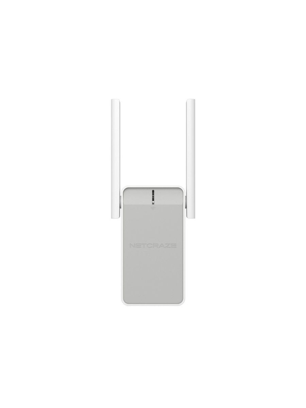Wi-Fi Mesh-ретранслятор Netcraze Buddy 4 (NC-3211)Mesh-ретранслятор Wi-Fi N300 2,4 ГГц 1x100 Мбит/с Ethernet
