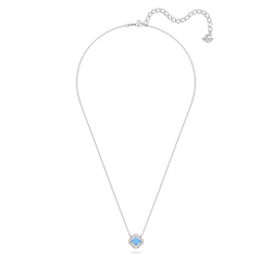 SPARKLING DC:NECKLACE ARCBL/RHS