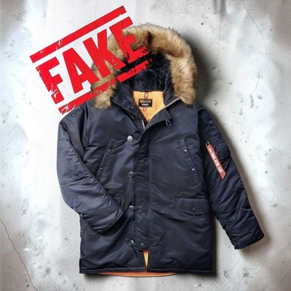 Новые признаки подделки Alpha Industries: что скрывают "почти оригиналы" Новые признаки подделки Alpha Industries: что скрывают "почти оригиналы"