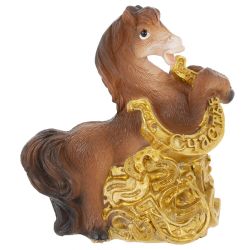 GAEM Копилка "Лошадь", L8 W4,5 H9 см, 4в.